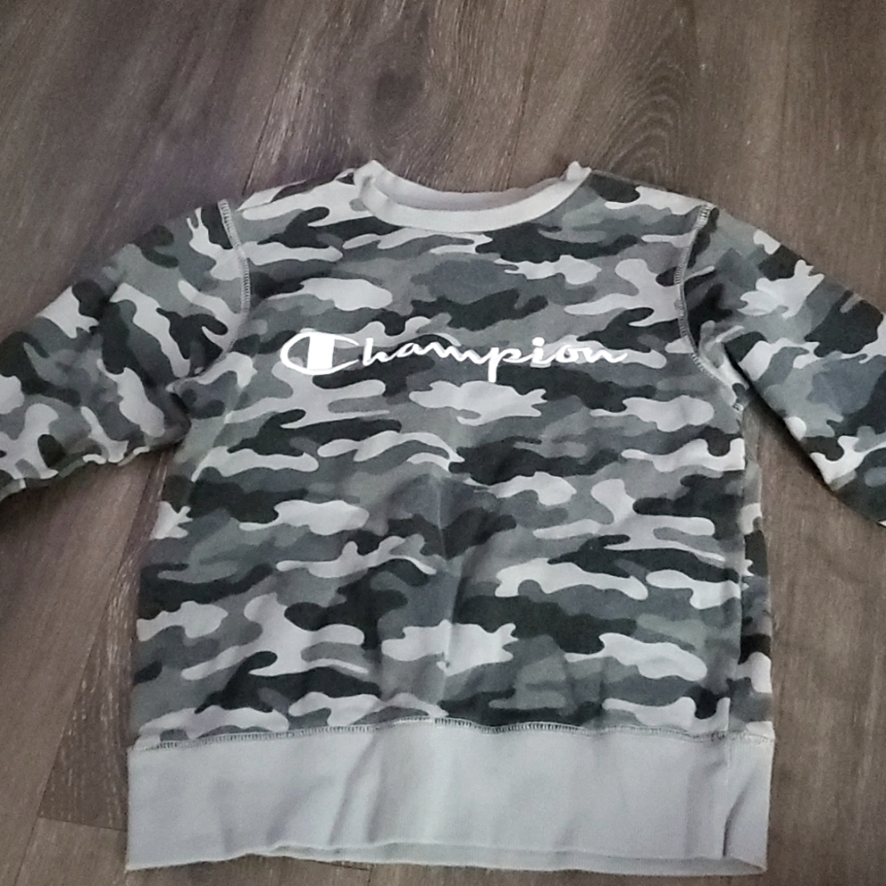 Champion boys pull over